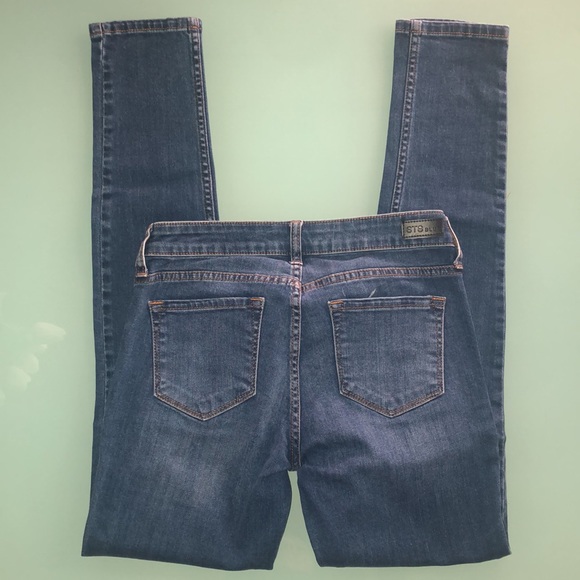 STS Blue Jeans - Picture 2 of 2